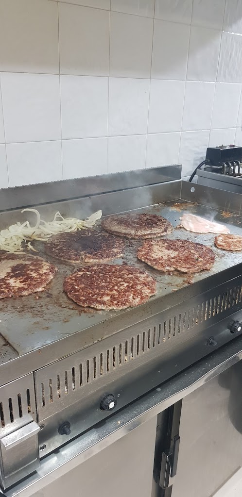 Hamburgueseria el galeon de samblas