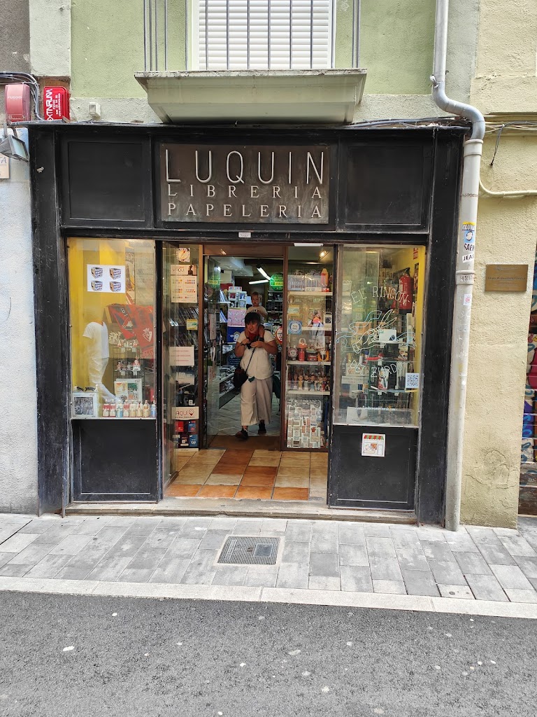 Libreria Papeleria Luquin
