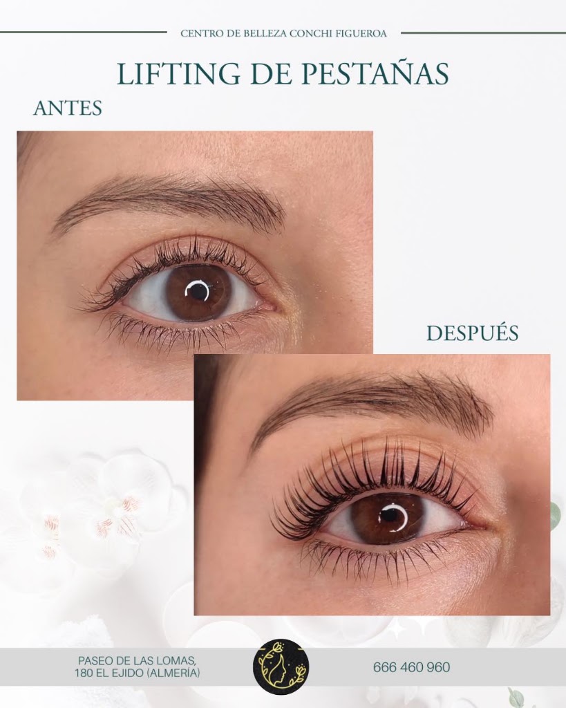 Centro de Belleza Conchi Figueroa — Del propietario