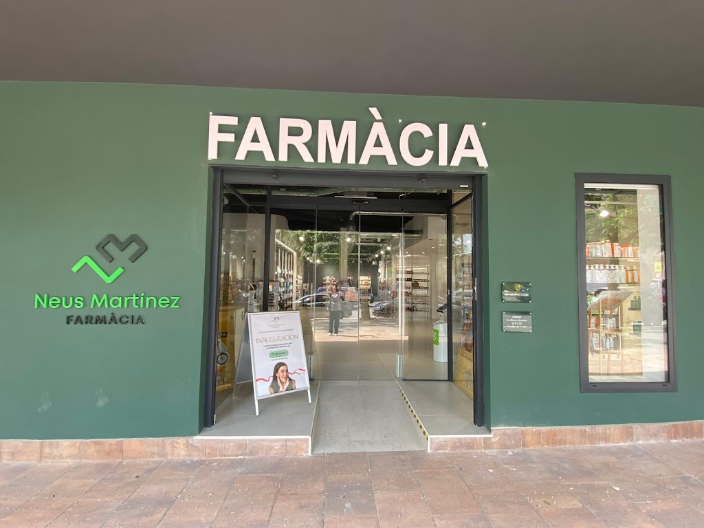 FARMACIA Martinez Catala, Neus