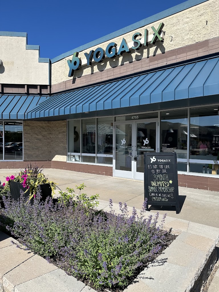  YogaSix Minnetonka
