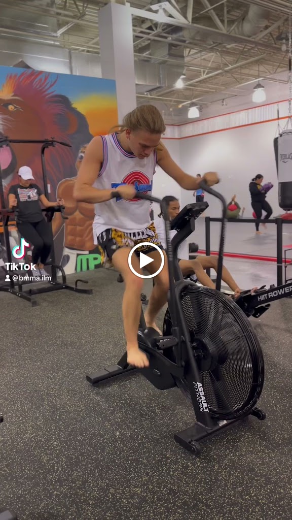  Brunson's MMA and fitness