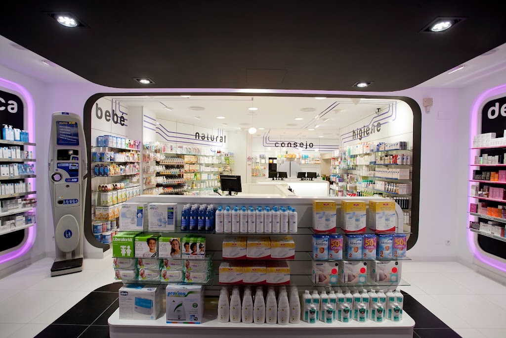 Farmacia Valdivia — Del propietario