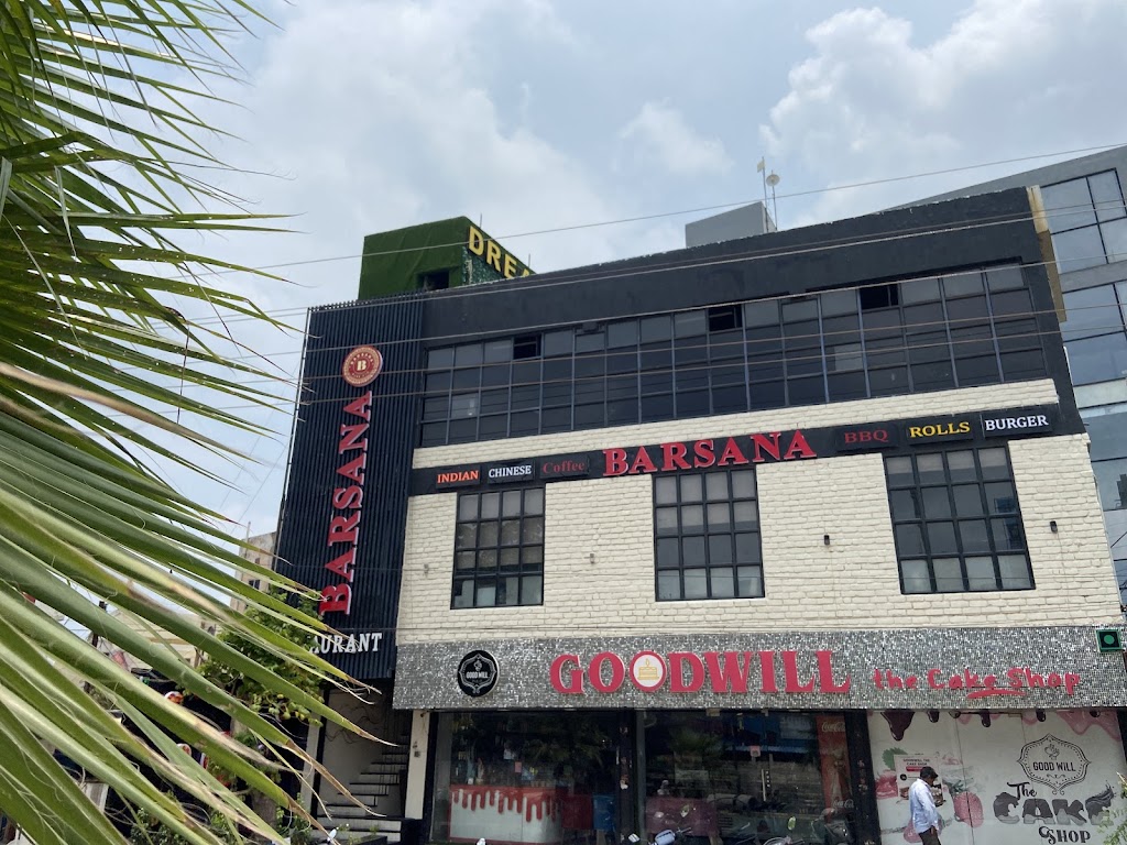 Barsana Pure Veg Restaurant