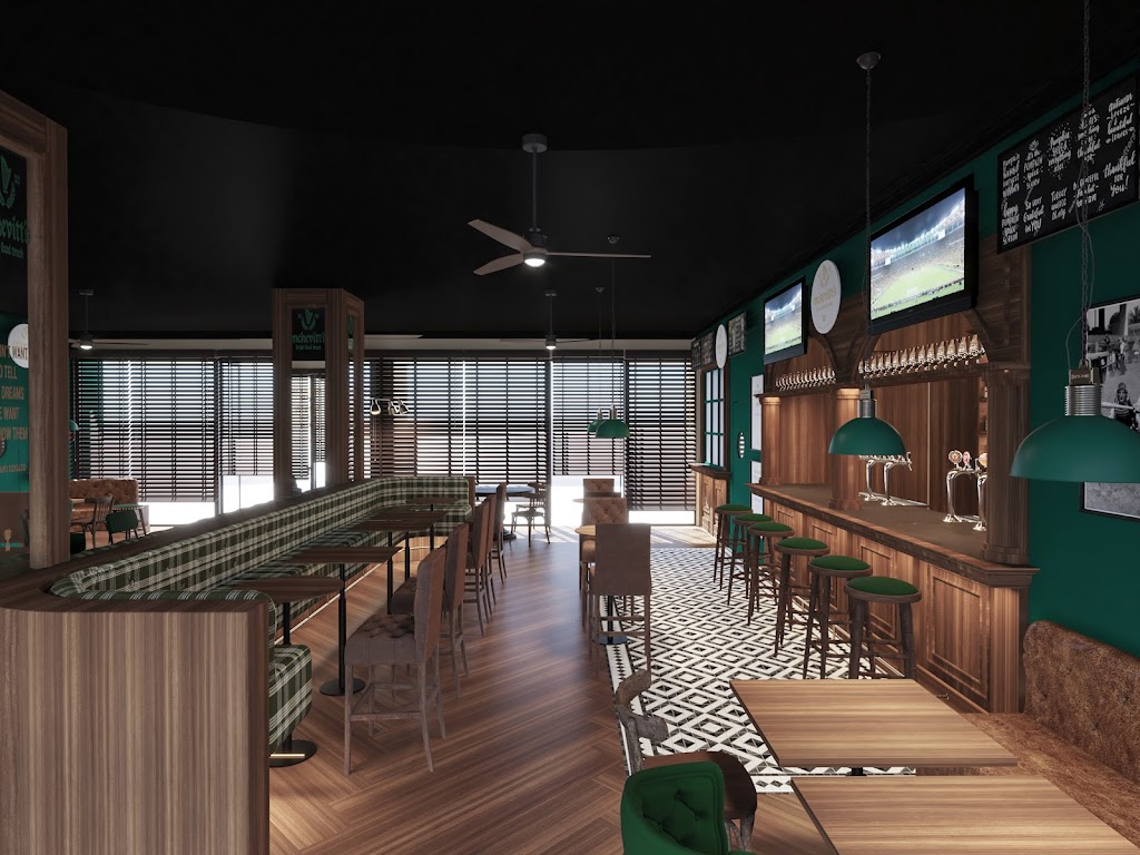 McKevitt's The Irish Pub & Sports Bar