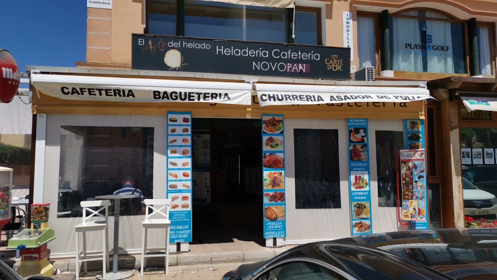 Cafeteria Bar NovoPan