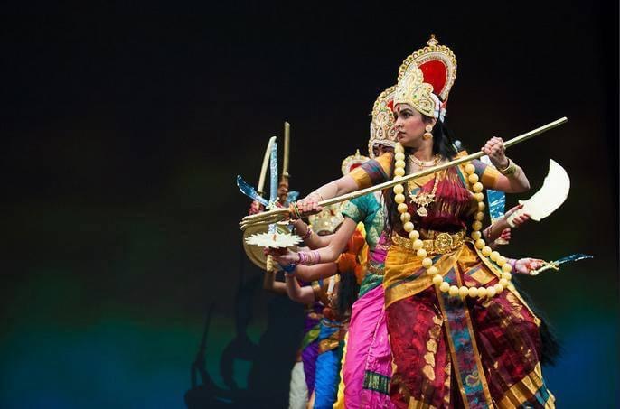  Srishti Indian Dance Academy