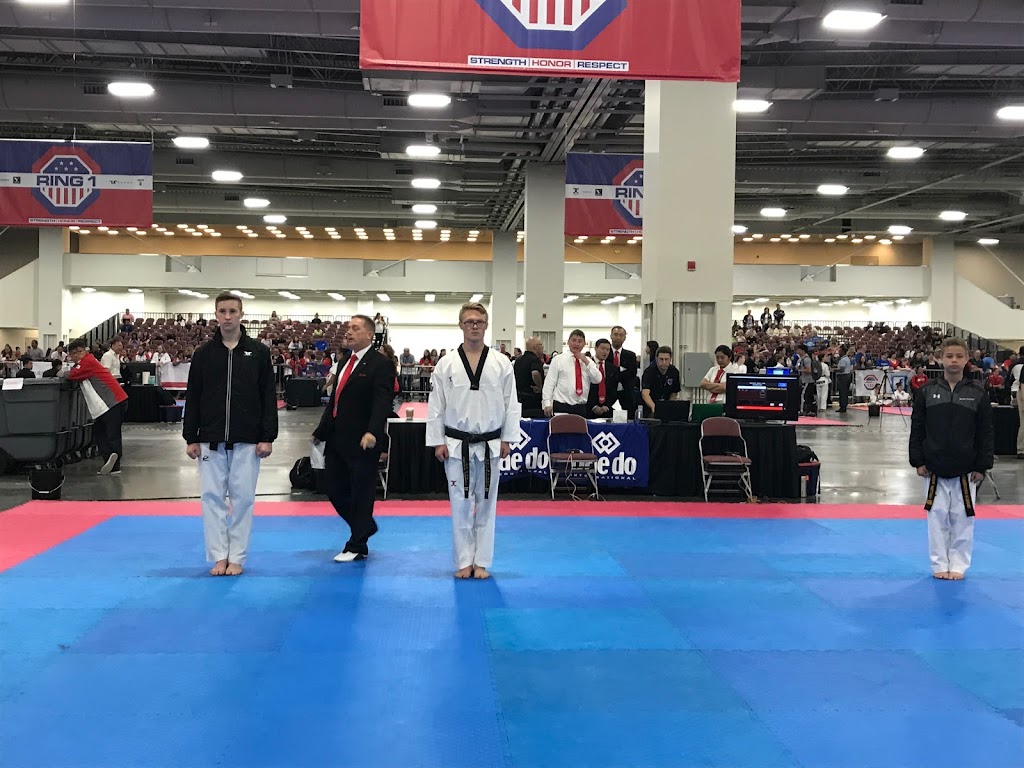  Risen Taekwondo, LLC