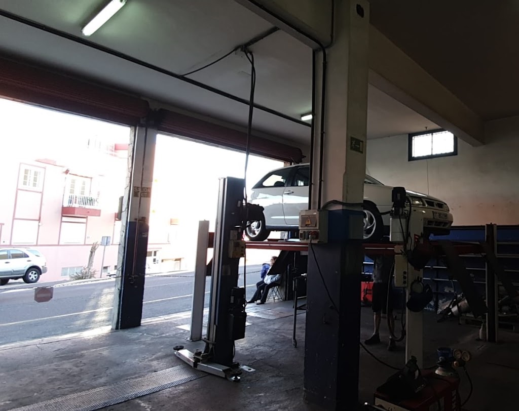 Marfran Realejos — Interior