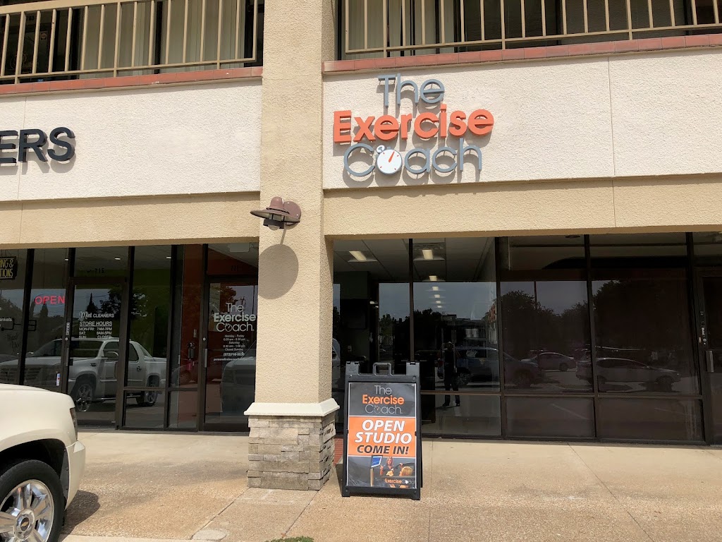  The Exercise Coach North Dallas