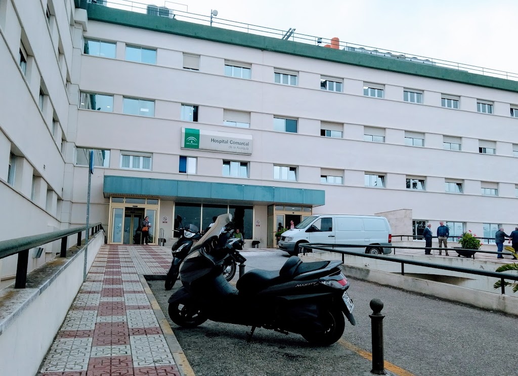 Area de Gestion Sanitaria Este de Malaga-Axarquia