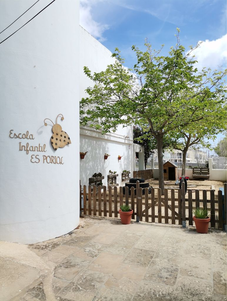 Escola infantil Es Poriol 0 a 3 anys