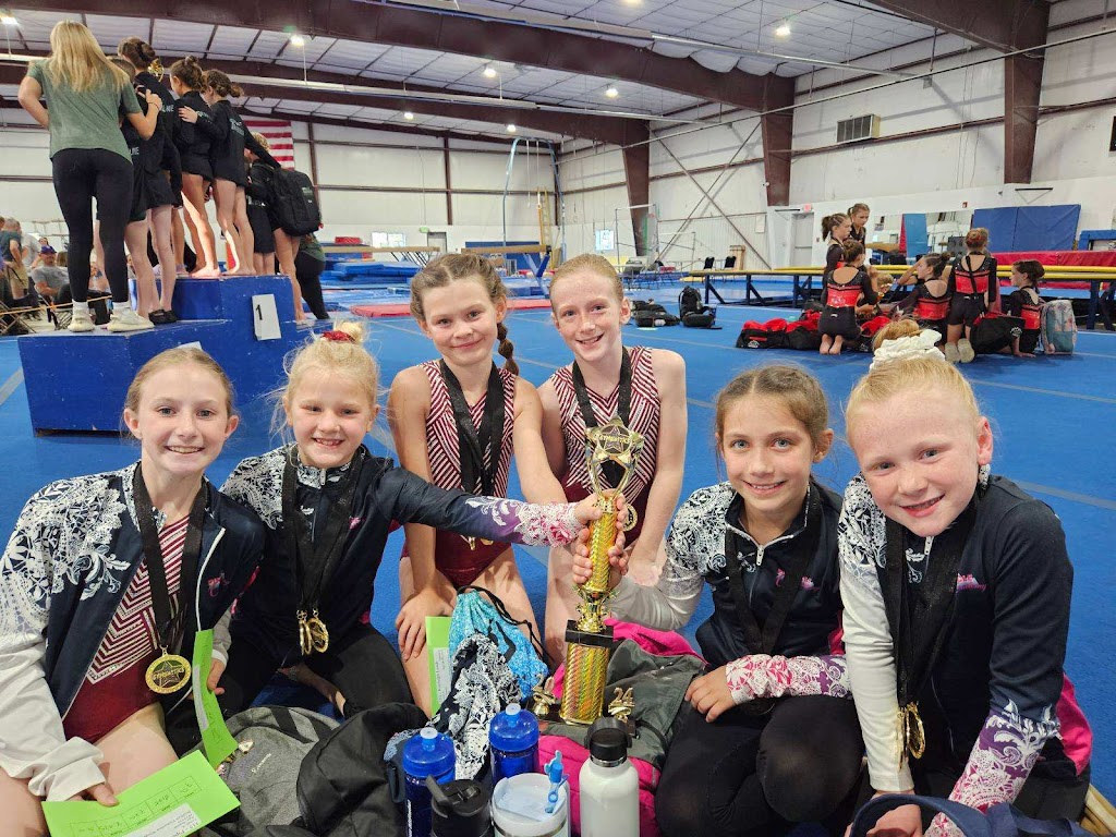  Pinnacle Gymnastics