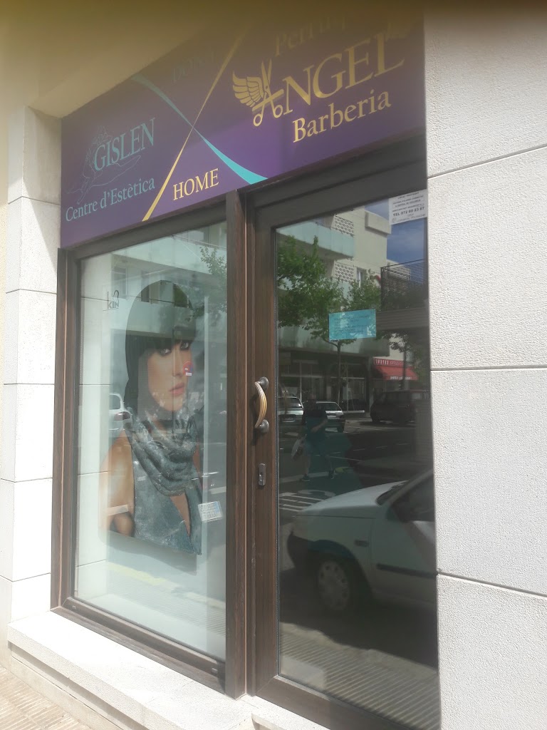 Gislena Pozo Sans — Exterior