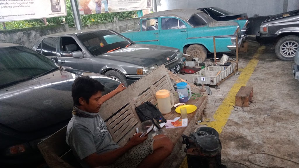 Biru Langit Auto Service