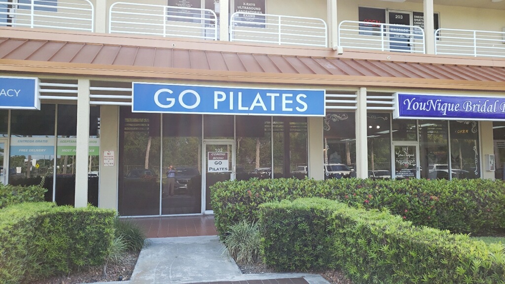  Go Pilates