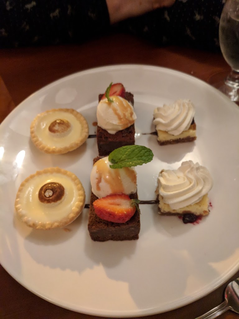 Chocolate brownie