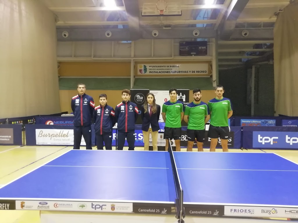 Club Tenis de Mesa Penaskal. Escuela de Ping Pong en Bilbao