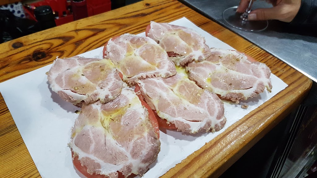 El Almacen del Pata Negra — Carne