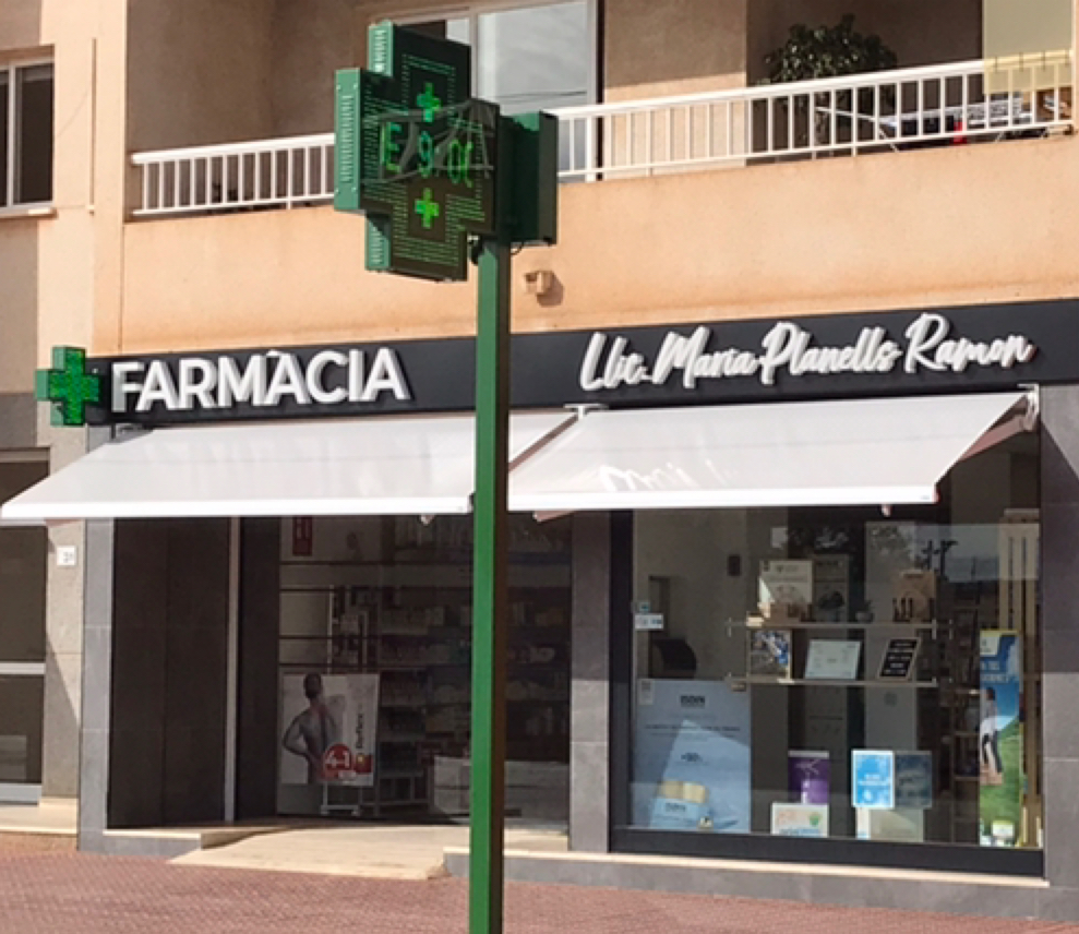 FARMACIA MARIA PLANELLS RAMON
