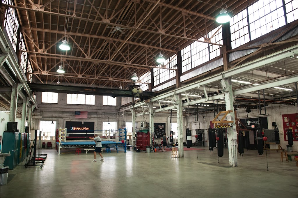  Uppercut Boxing Gym