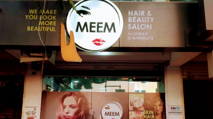 Meem Salon And Academy