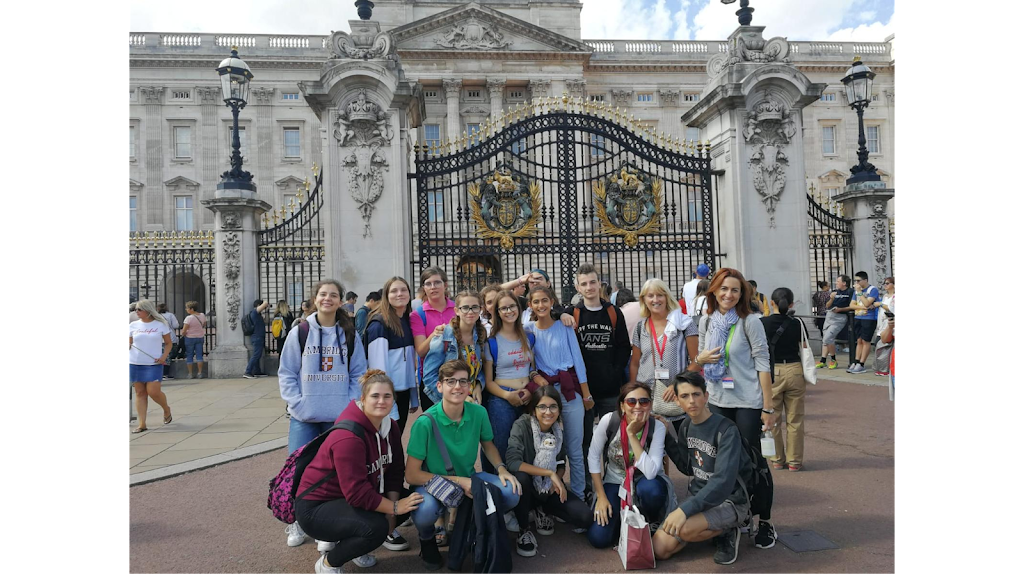 English Avenue School