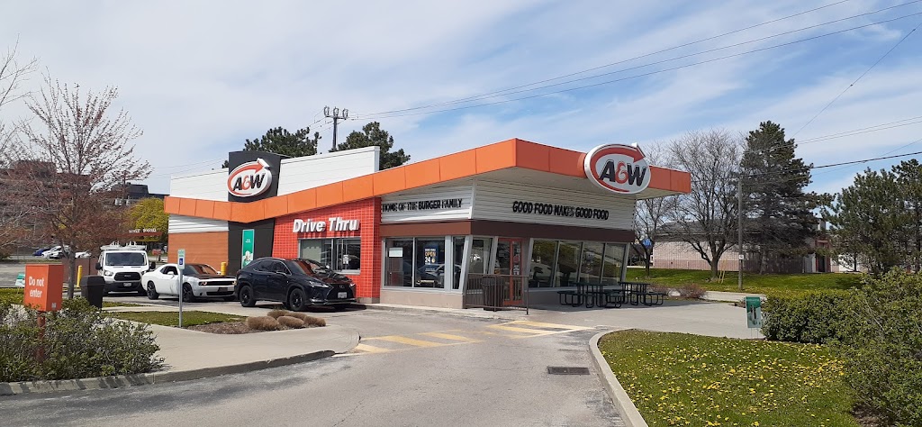 A&W Canada