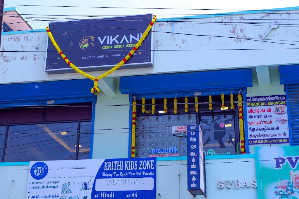 Vikani Beauty Parlour