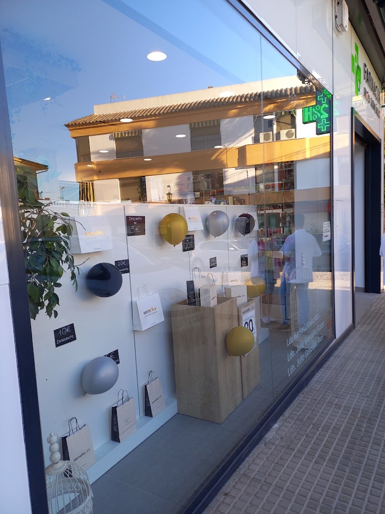 Rico-Gonzalez Farmacia EL CARPIO