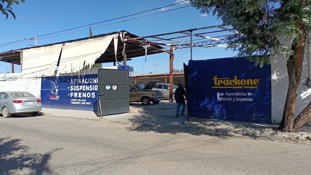 Auto servicio estrella