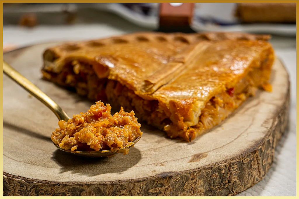 Paladar de galicia - Las mejores empanadas gallegas en Collado Villalba