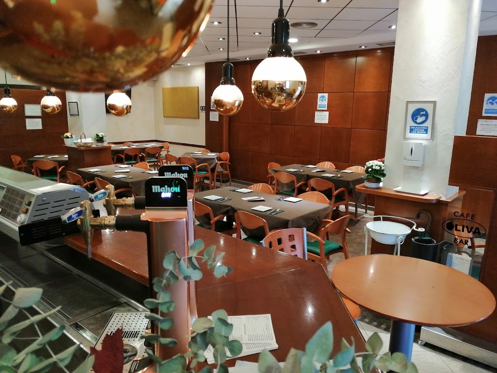 Cafe Oliva Bar