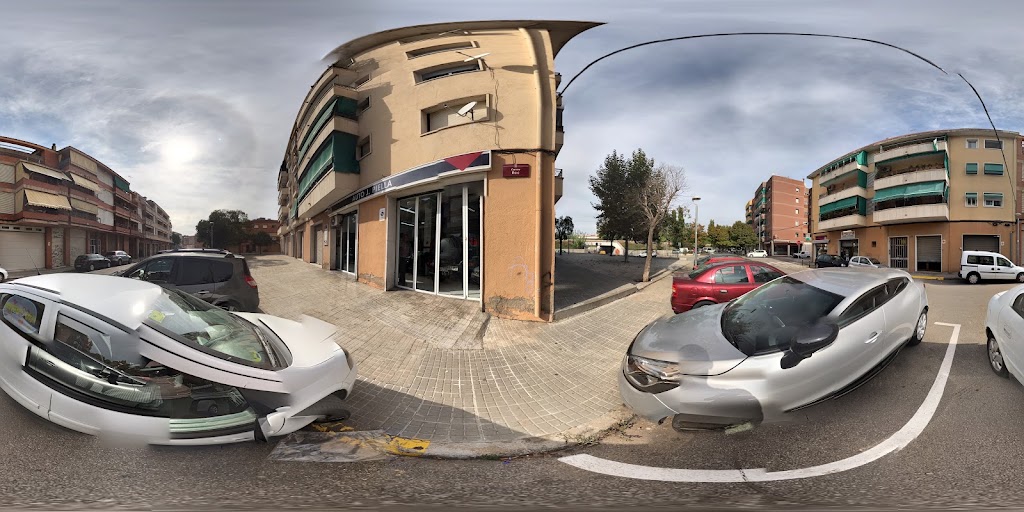 GARATGE JOFRE — Street View y 360deg
