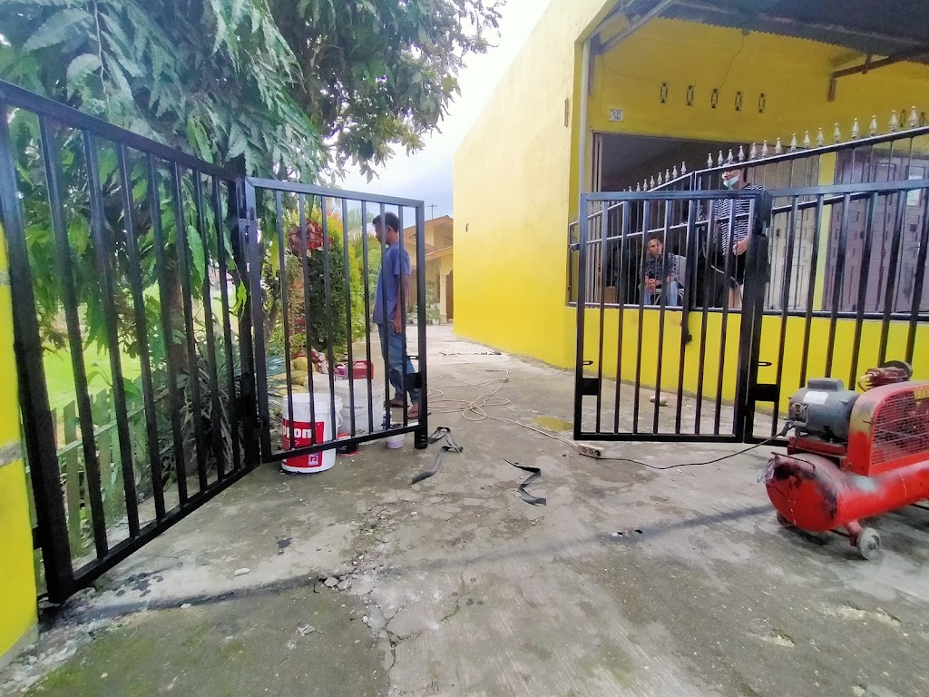 BENGKEL LAS SEMPURNA