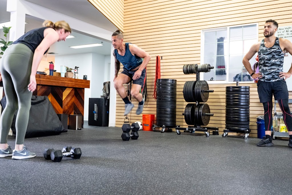  The Barn Fitness Collective