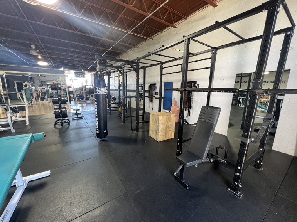  The Warehouse Gym & Fitness Personal Training