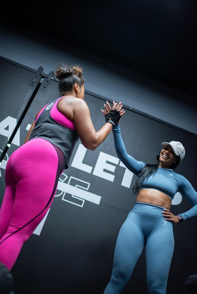  The LAB Fitness DC