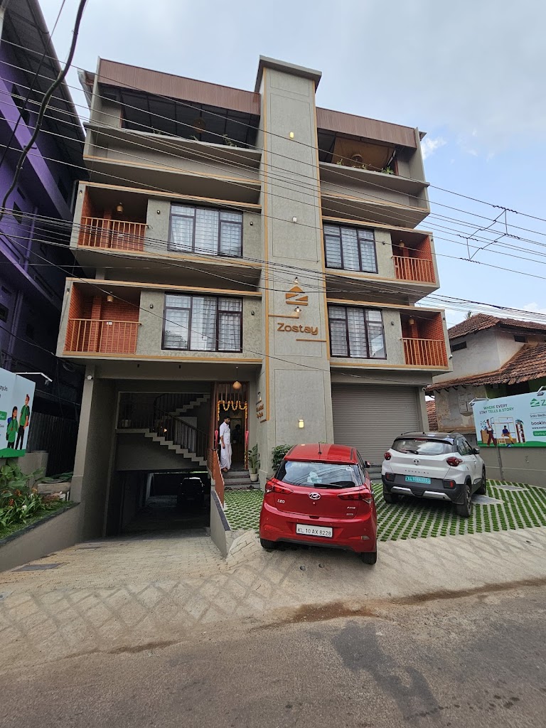 Zostay Urban Retreat