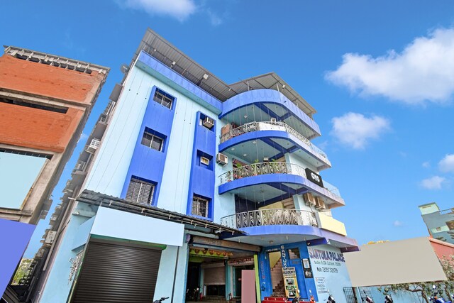 Super Oyo M Residency