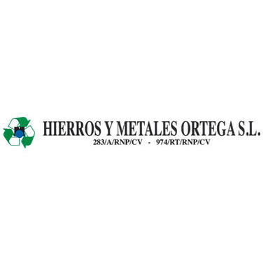Hierros y Metales Ortega — Del propietario