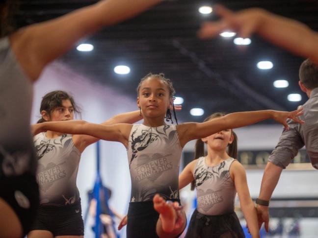  StrongGirls Gymnastics