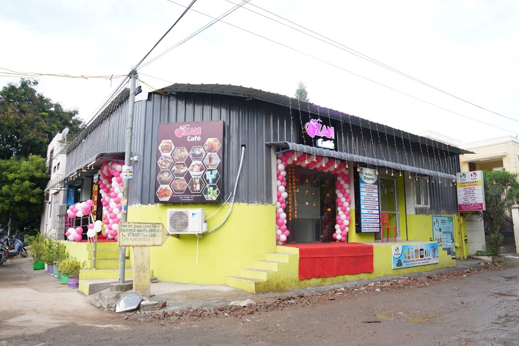 Zan Cafe Porur Toll Gate