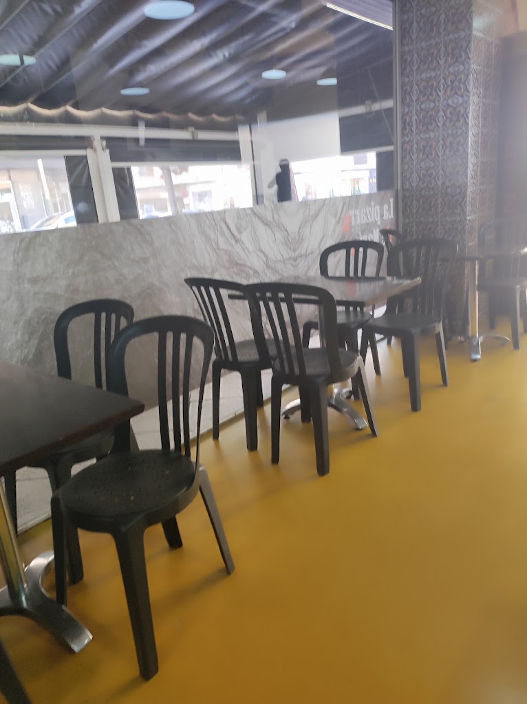 La Pizarra De Maria - Taperia — Ambiente