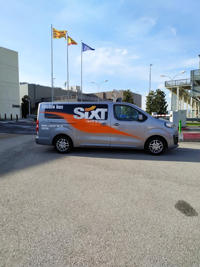 Sixt Shuttle