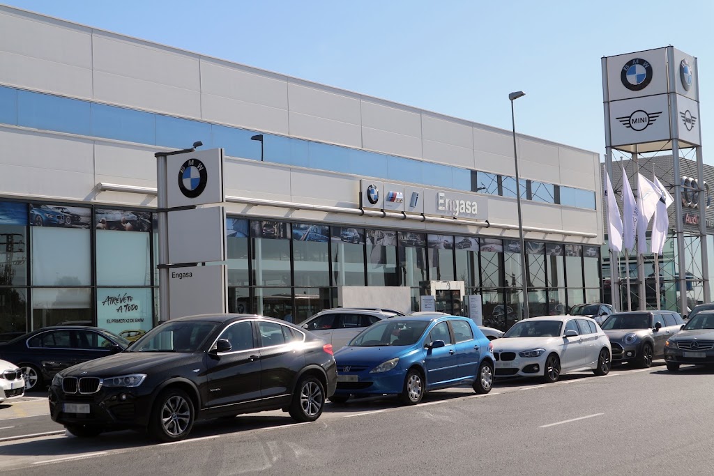 BMW Marcos Automocion - Quart de Poblet — Todas