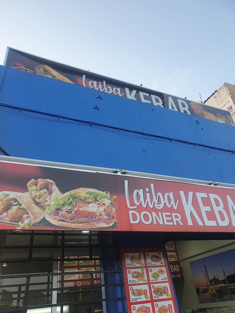 Laiba Doner-Kebab