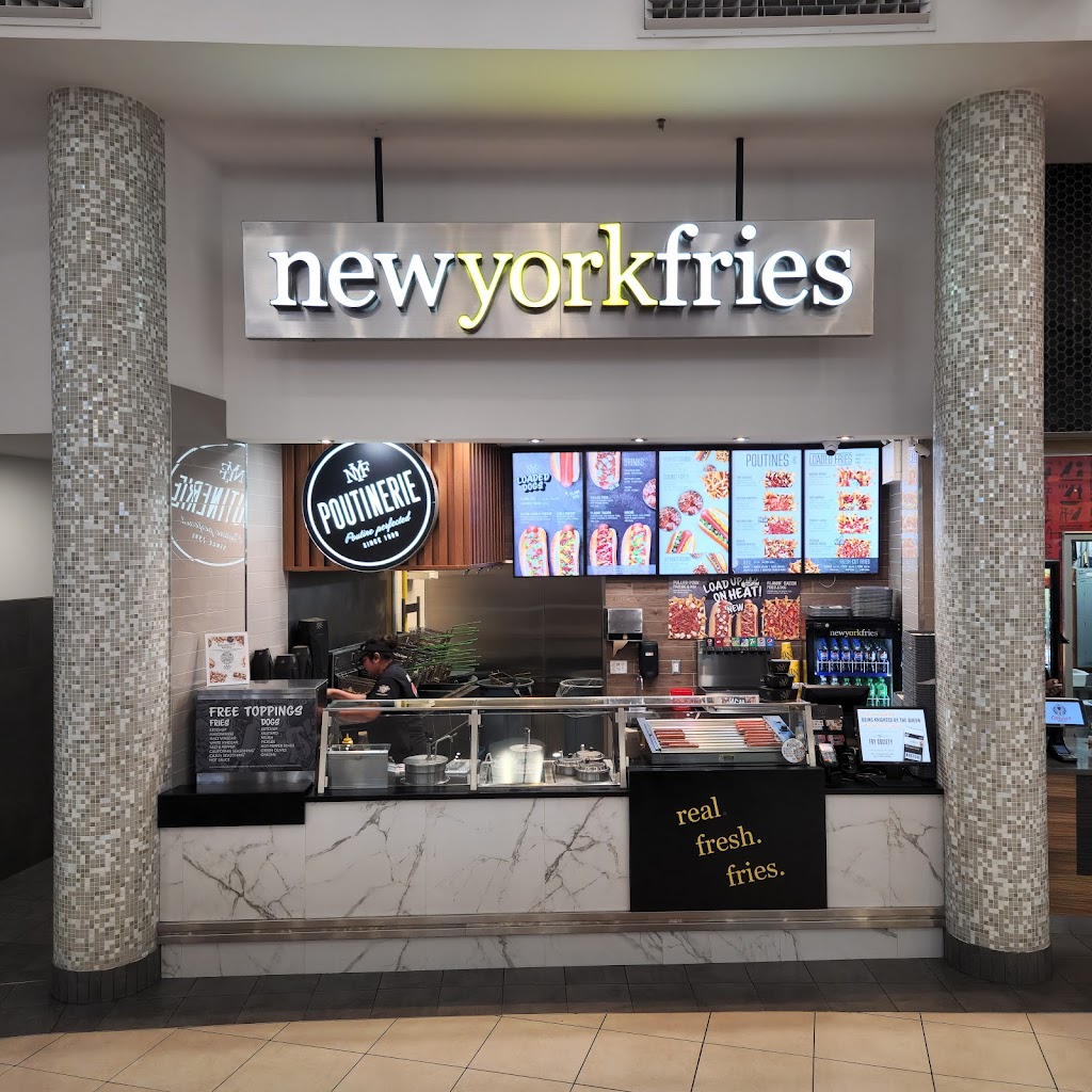 New York Fries Mapleview Mall