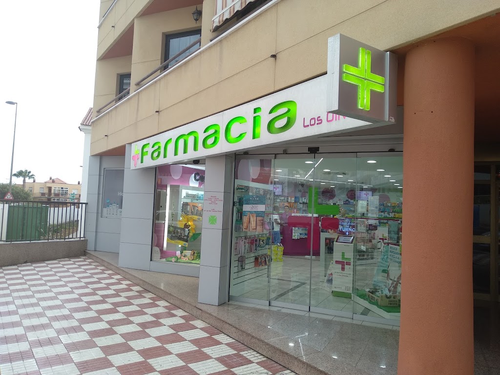 Farmacia Los Olivos