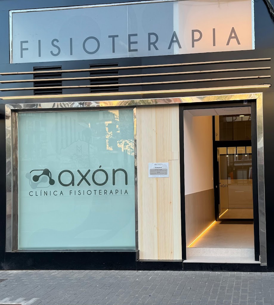 CLINICA AXON FISIOTERAPIA
